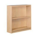 Single Face Starter 1 Adjustable Shelves Bookcase 88201 Z39 - Steven's I.D.SYSTEMS®